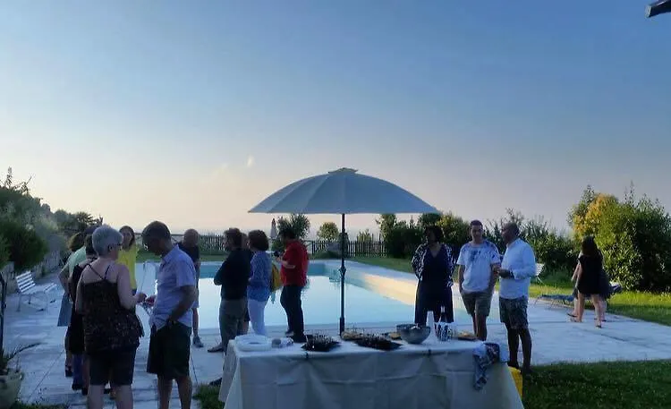 Tenuta Diavoletto Hotell Bertinoro Lantgård
