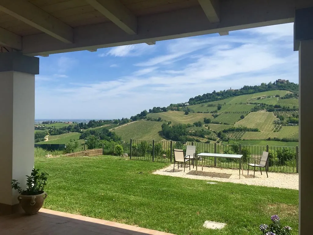 Tenuta Diavoletto Hotel Bertinoro