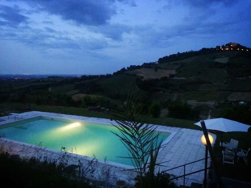 Tenuta Diavoletto Hotel Bertinoro Italia